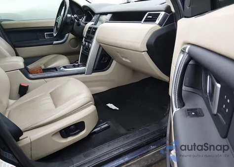 2017 Land Rover Discovery Sport Hse из США, поврежденный, VIN SALCR2BG1HH653323